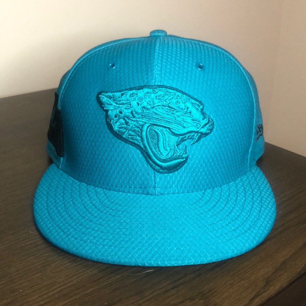 Jacksonville Jaguars New Era Color Rush Snapback